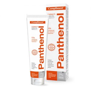 gel-panthenol