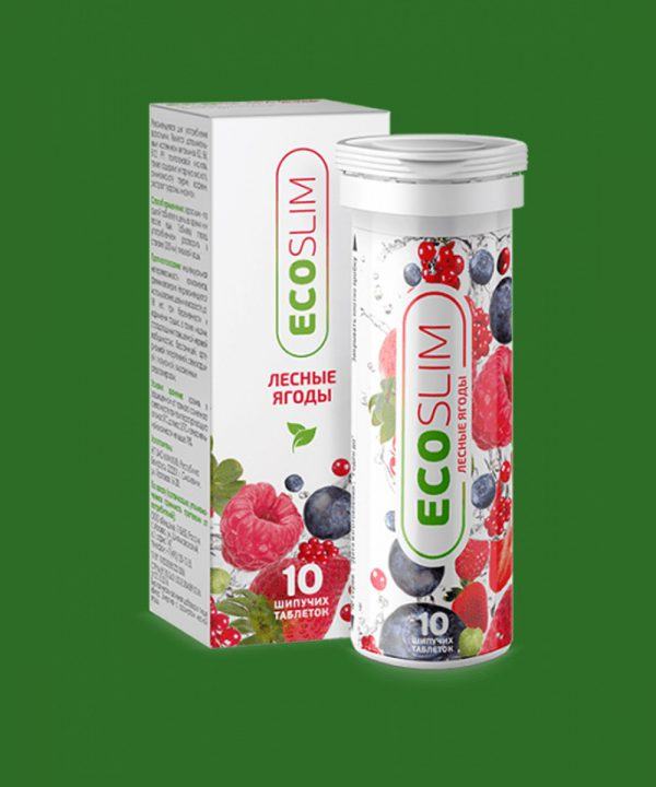 VIÊN SỦI ECOSLIM GIẢM CÂN NHANH, CHÓNG HIỆU QUẢ & AN TOÀN